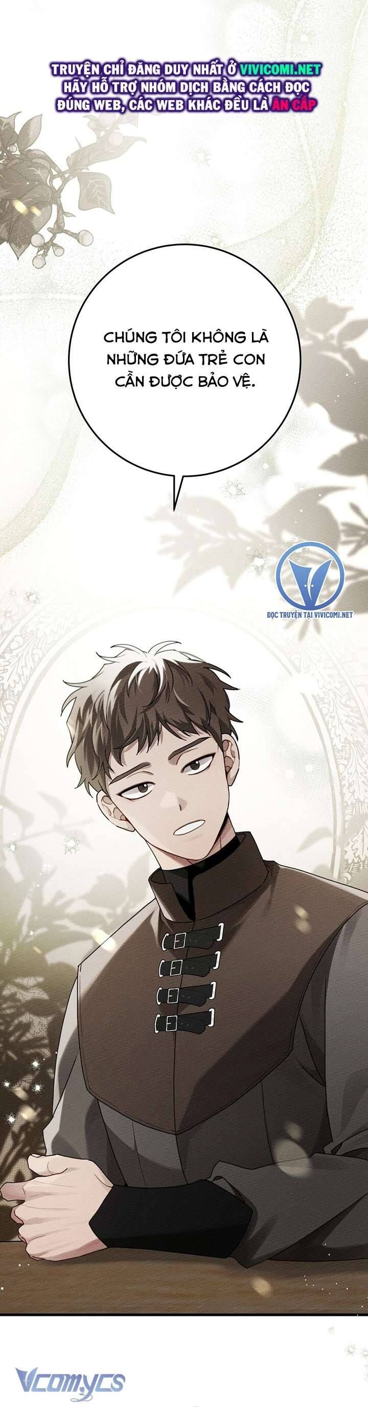 Dưới Bóng Cây Sồi Chap 63 - Next Chap 64