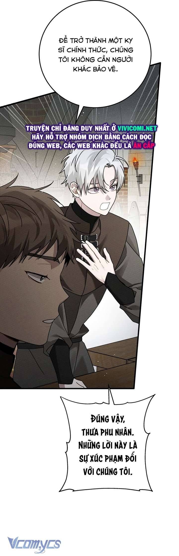 Dưới Bóng Cây Sồi Chap 63 - Next Chap 64