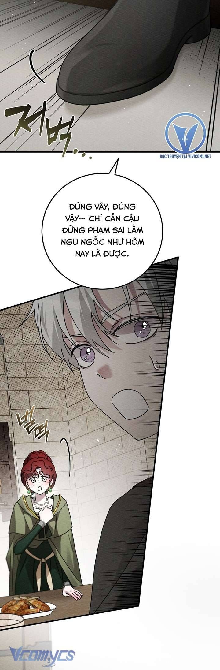 Dưới Bóng Cây Sồi Chap 63 - Next Chap 64