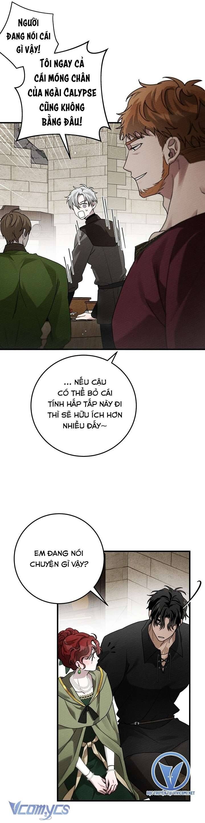 Dưới Bóng Cây Sồi Chap 63 - Next Chap 64