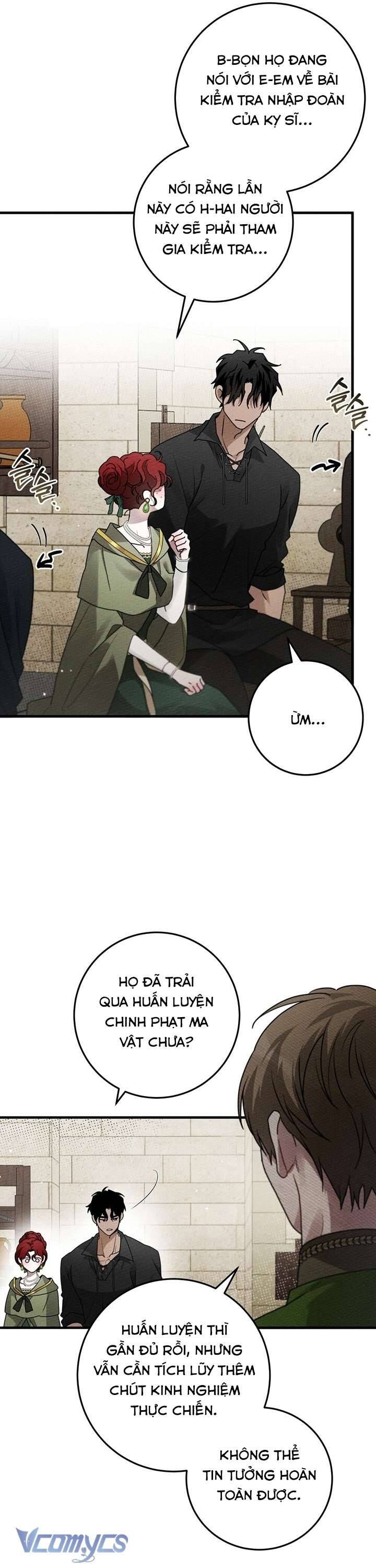 Dưới Bóng Cây Sồi Chap 63 - Next Chap 64