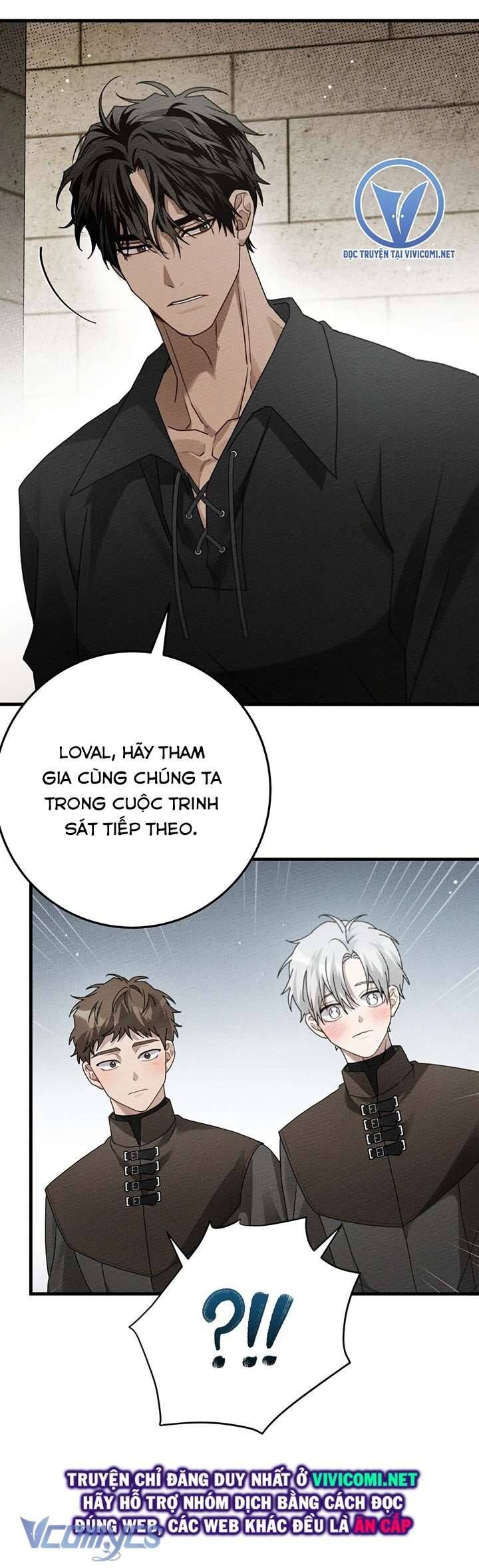 Dưới Bóng Cây Sồi Chap 63 - Next Chap 64