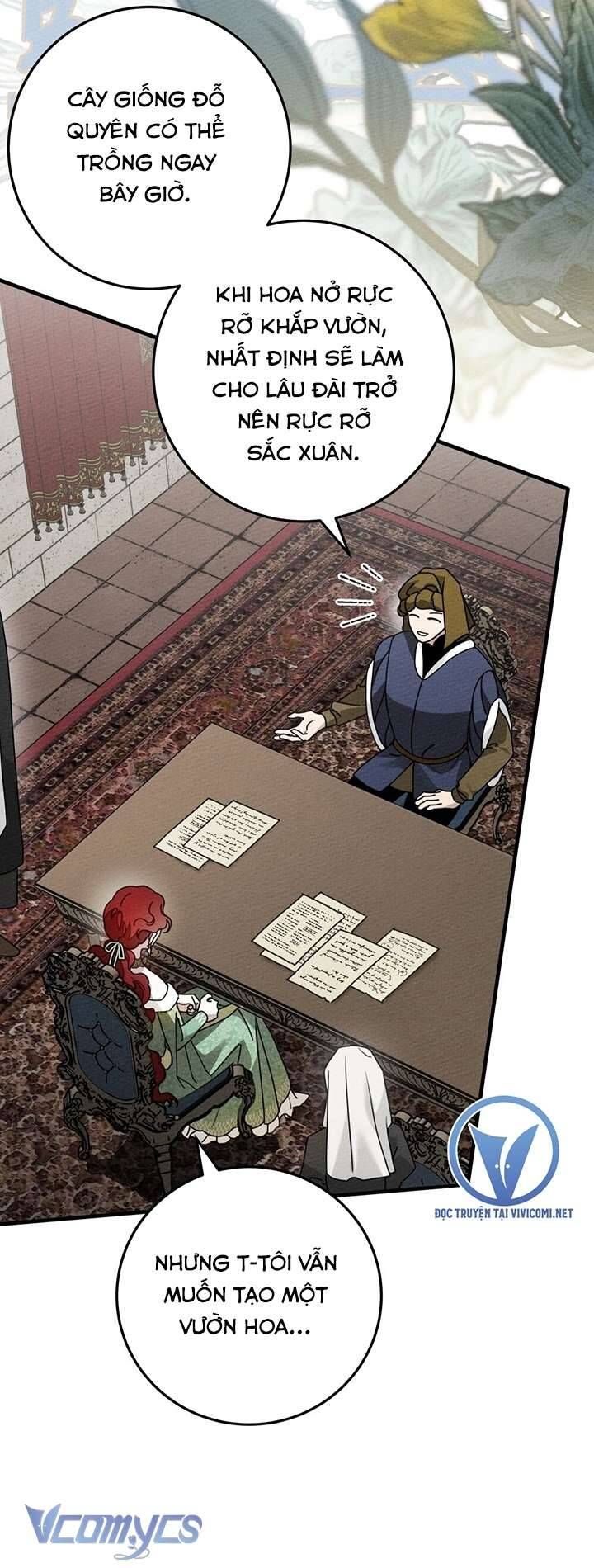 Dưới Bóng Cây Sồi Chap 63 - Next Chap 64