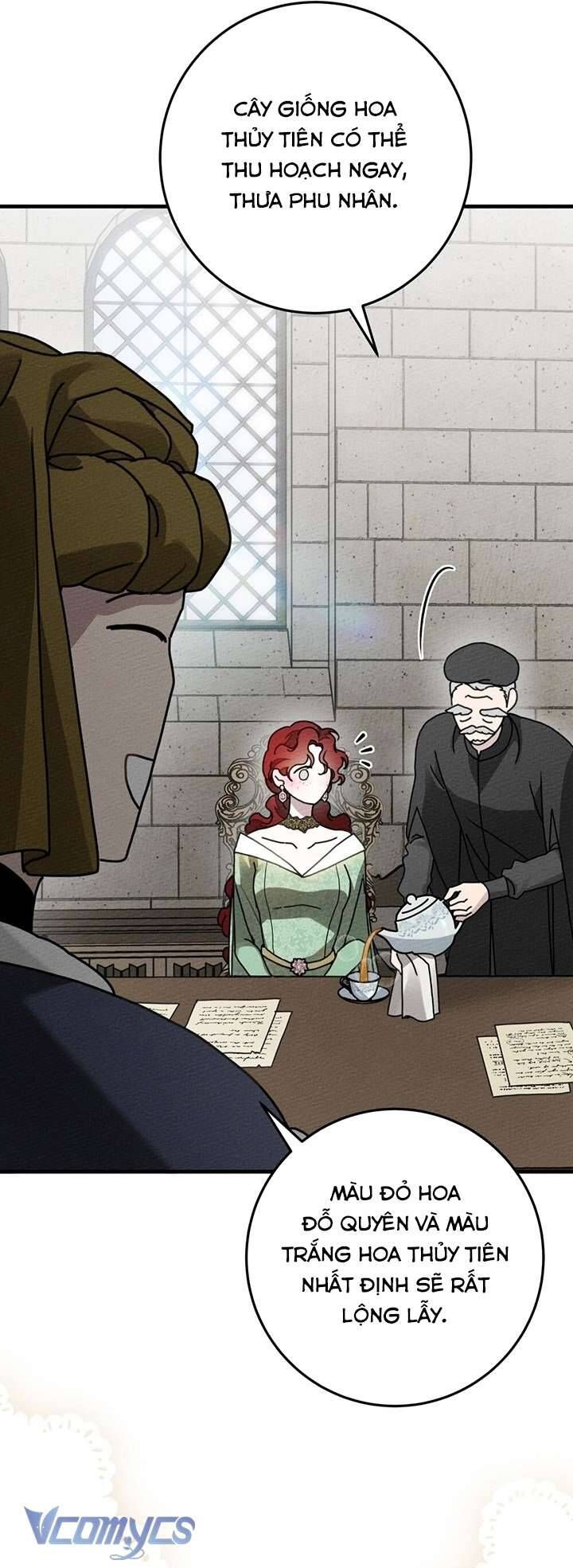 Dưới Bóng Cây Sồi Chap 63 - Next Chap 64