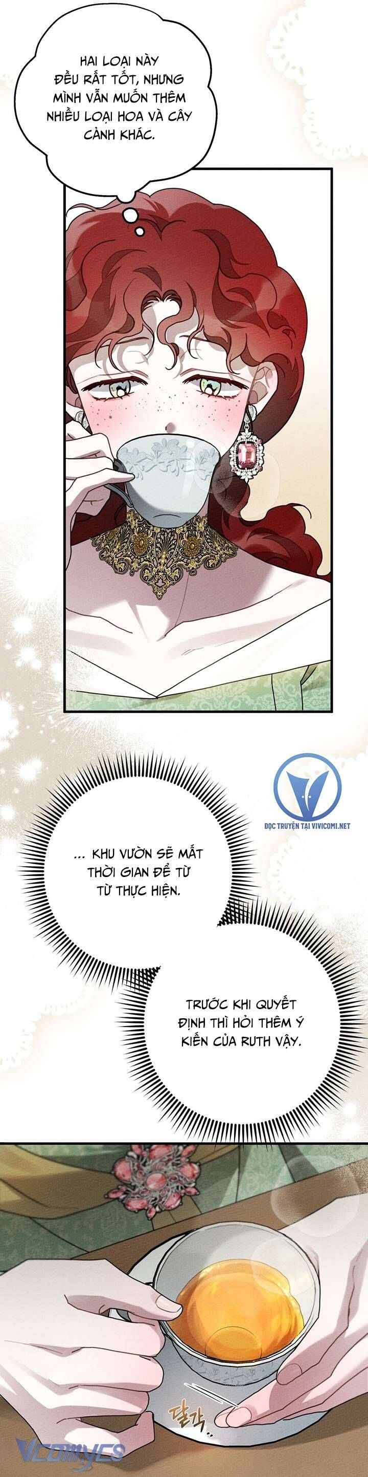 Dưới Bóng Cây Sồi Chap 63 - Next Chap 64