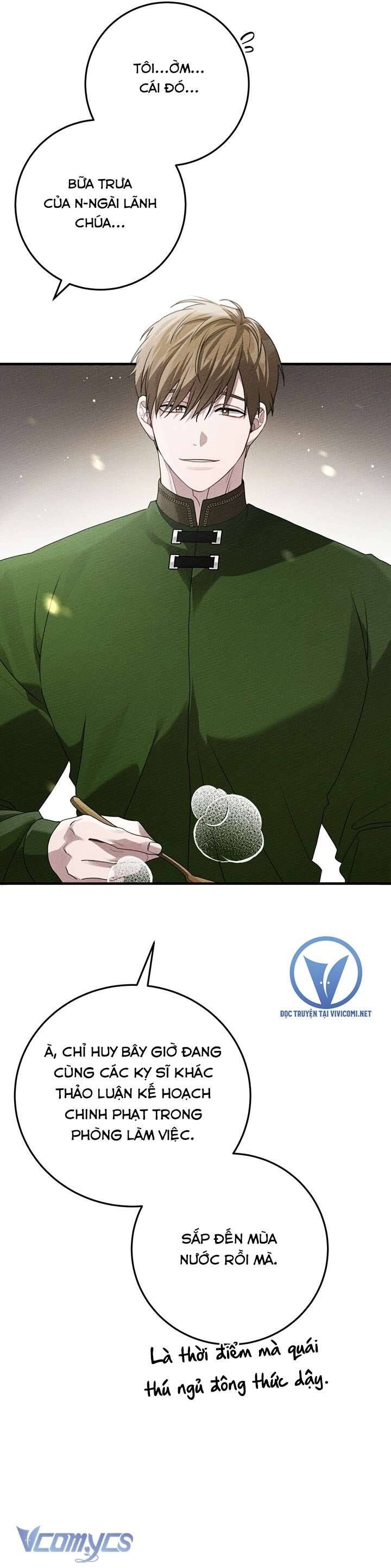 Dưới Bóng Cây Sồi Chap 63 - Next Chap 64