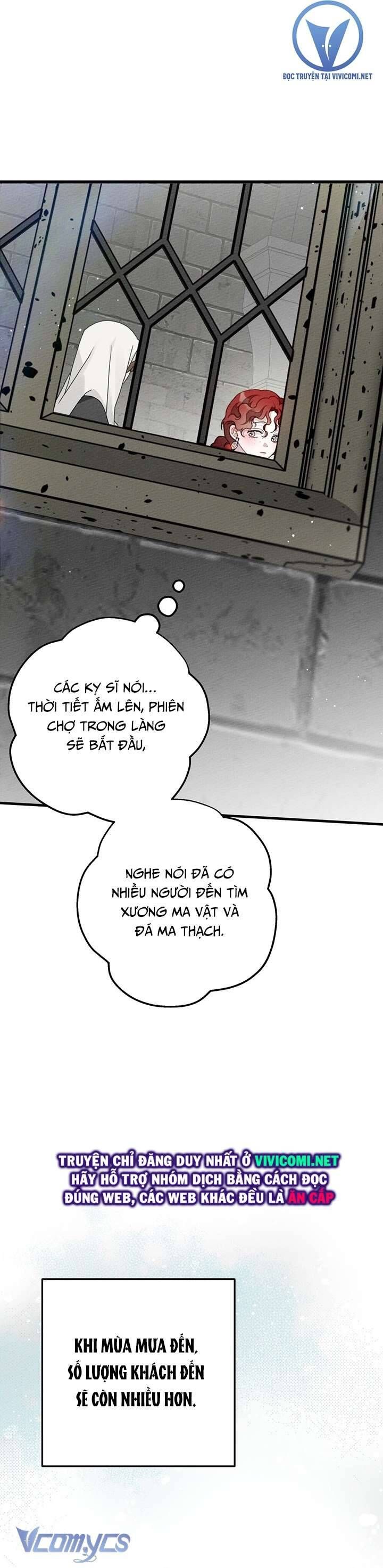 Dưới Bóng Cây Sồi Chap 63 - Next Chap 64