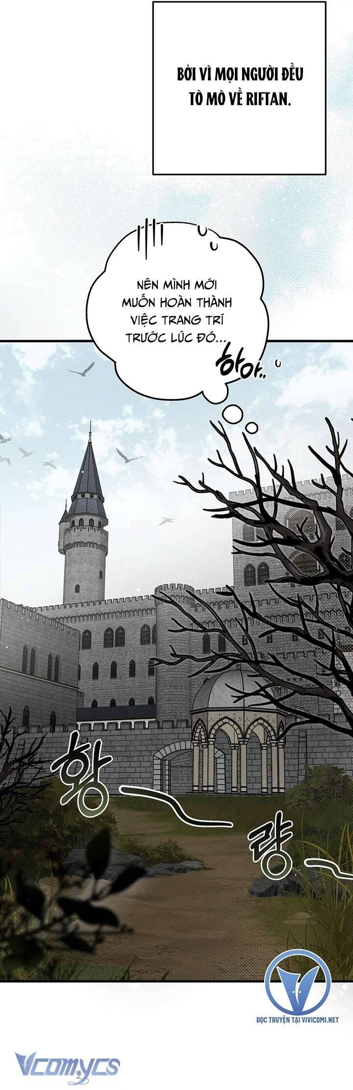 Dưới Bóng Cây Sồi Chap 63 - Next Chap 64