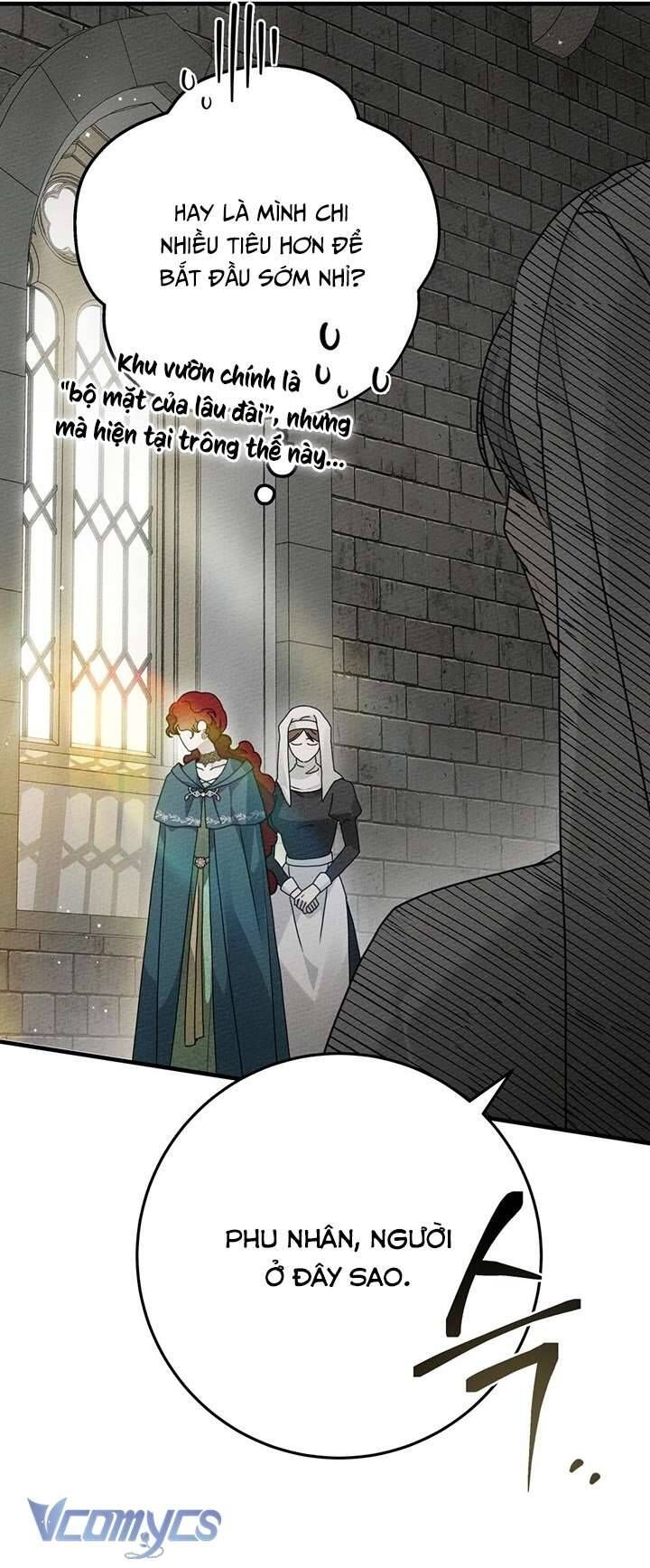 Dưới Bóng Cây Sồi Chap 63 - Next Chap 64