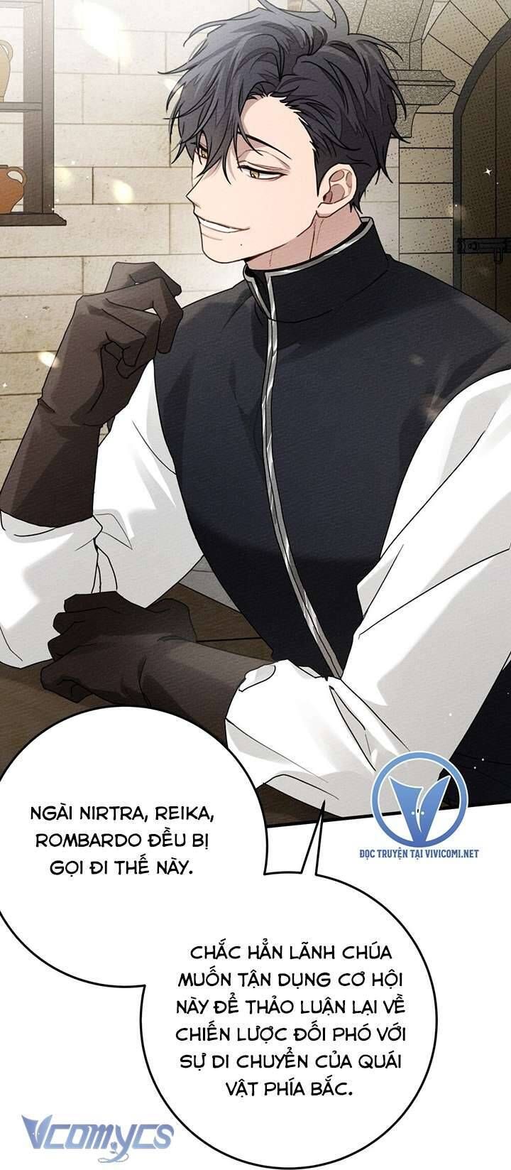 Dưới Bóng Cây Sồi Chap 63 - Next Chap 64