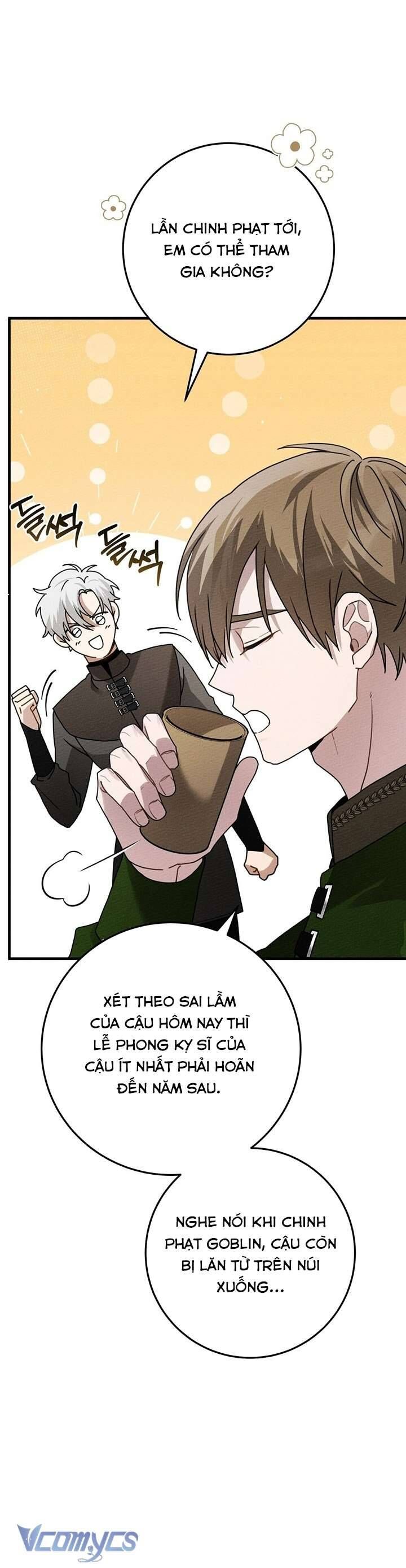 Dưới Bóng Cây Sồi Chap 63 - Next Chap 64