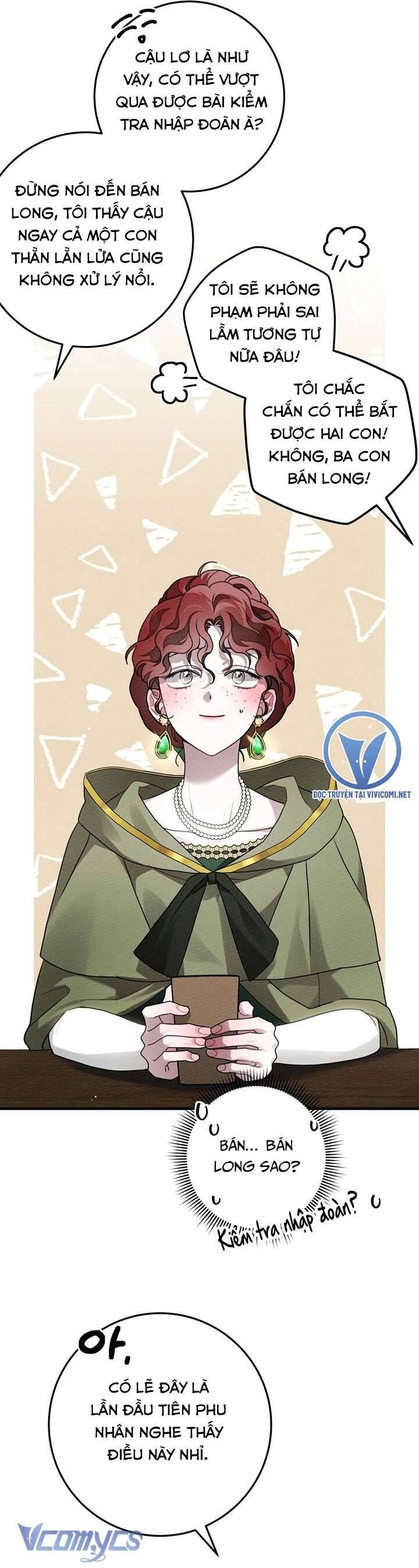 Dưới Bóng Cây Sồi Chap 63 - Next Chap 64