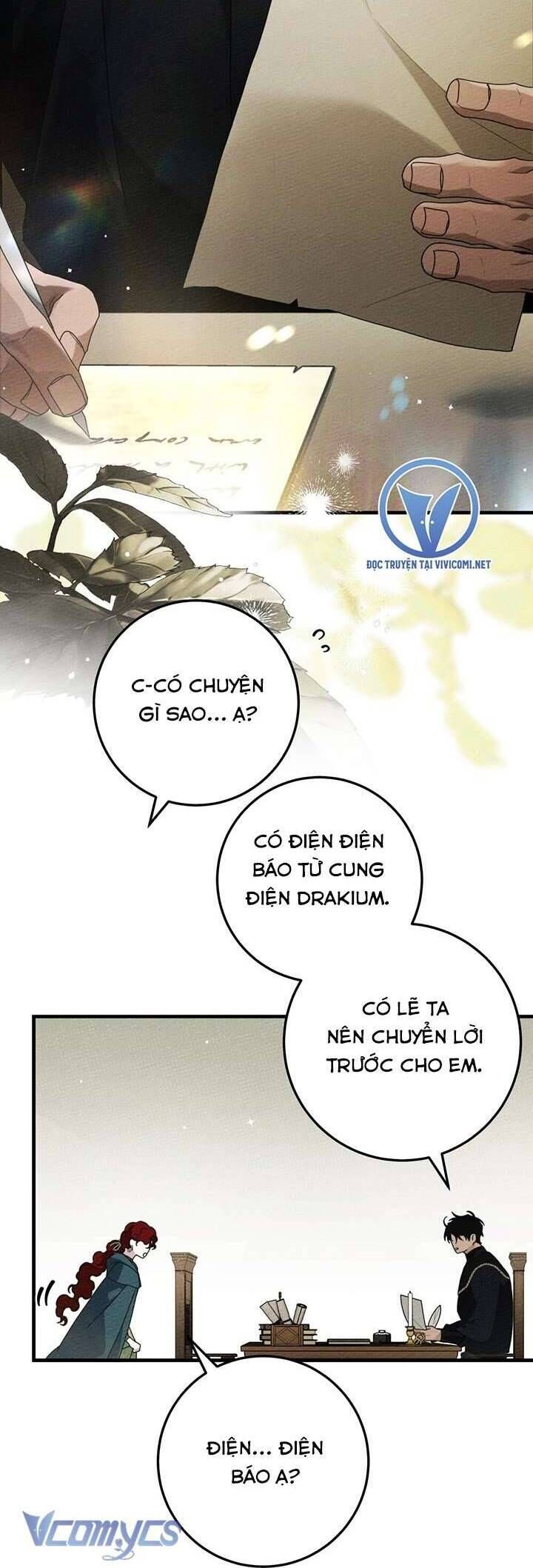 Dưới Bóng Cây Sồi Chap 64 - Next Chap 65