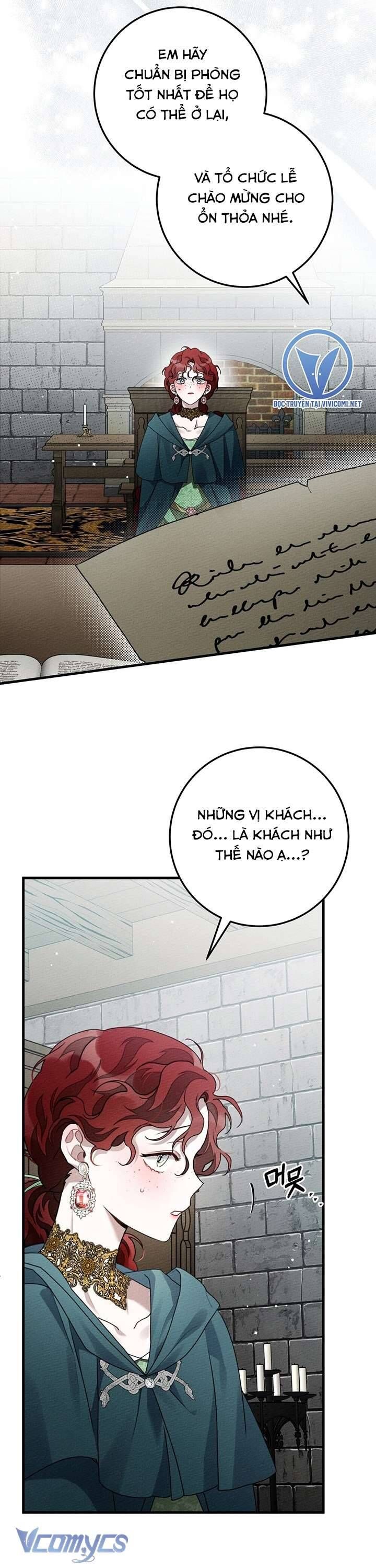 Dưới Bóng Cây Sồi Chap 64 - Next Chap 65