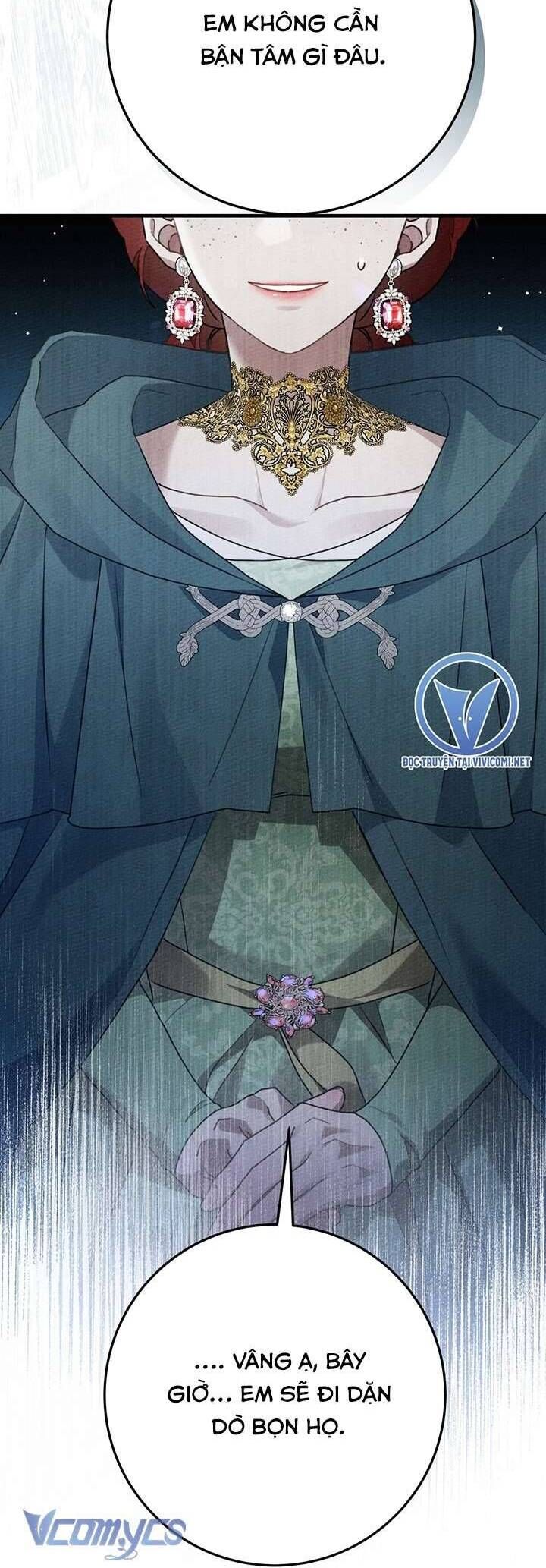 Dưới Bóng Cây Sồi Chap 64 - Next Chap 65