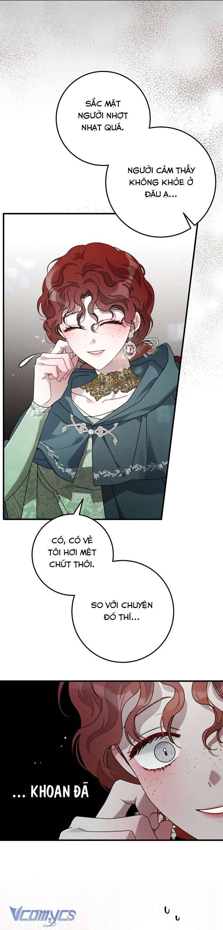 Dưới Bóng Cây Sồi Chap 64 - Next Chap 65