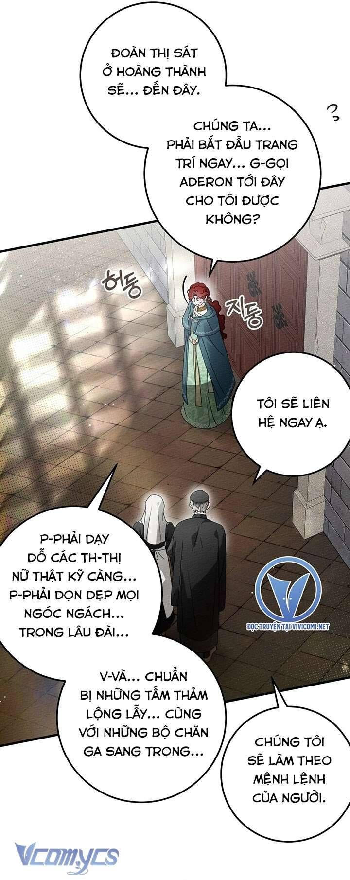 Dưới Bóng Cây Sồi Chap 64 - Next Chap 65