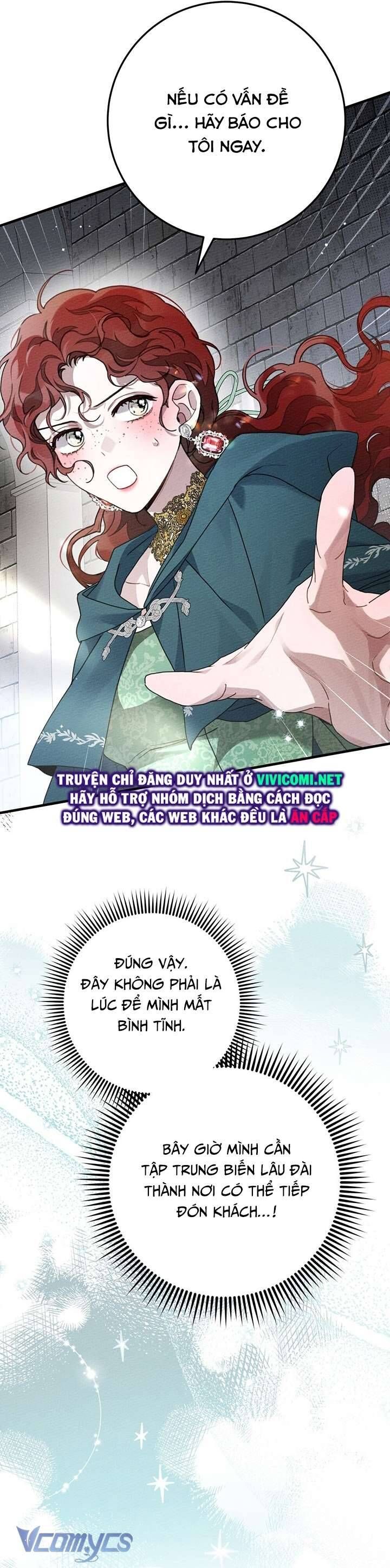 Dưới Bóng Cây Sồi Chap 64 - Next Chap 65