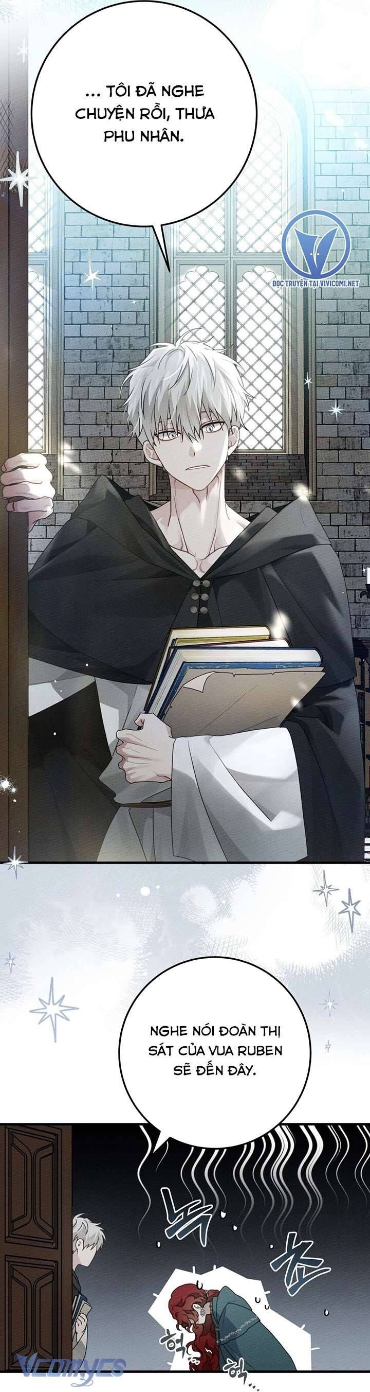 Dưới Bóng Cây Sồi Chap 64 - Next Chap 65