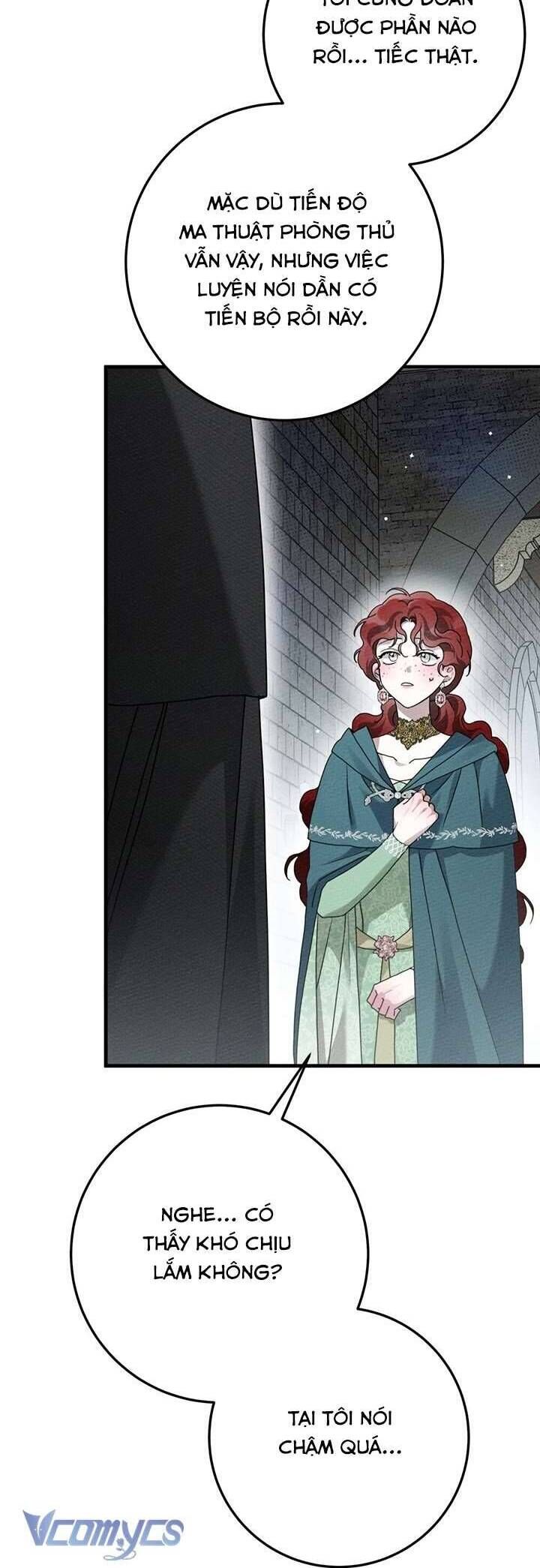 Dưới Bóng Cây Sồi Chap 64 - Next Chap 65