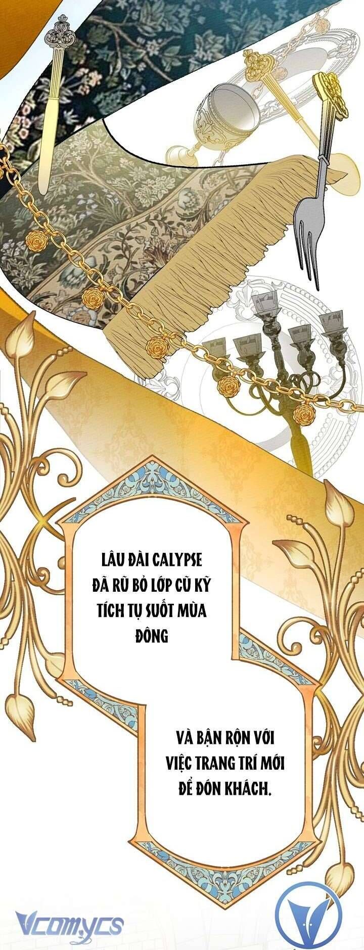 Dưới Bóng Cây Sồi Chap 64 - Next Chap 65