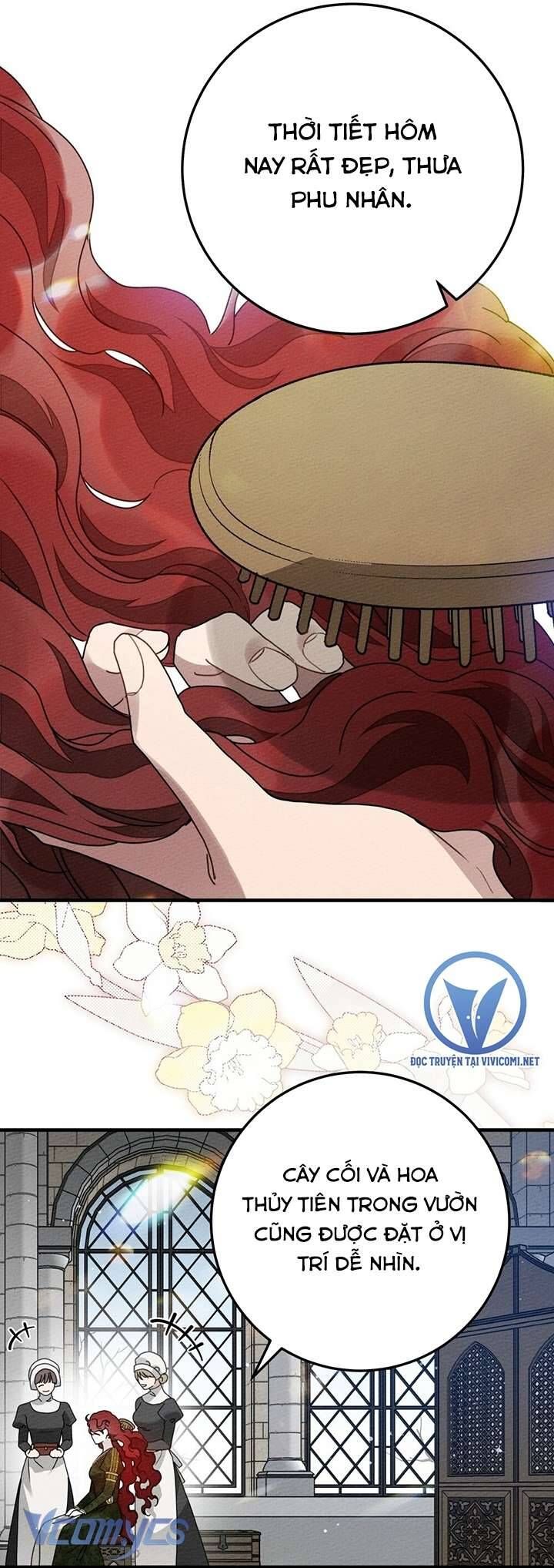 Dưới Bóng Cây Sồi Chap 64 - Next Chap 65