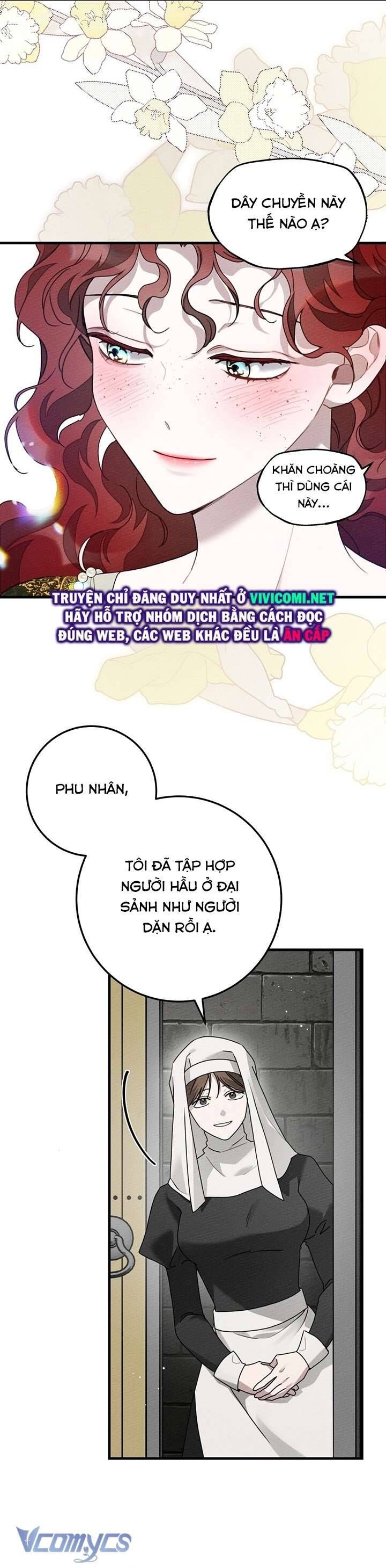 Dưới Bóng Cây Sồi Chap 64 - Next Chap 65