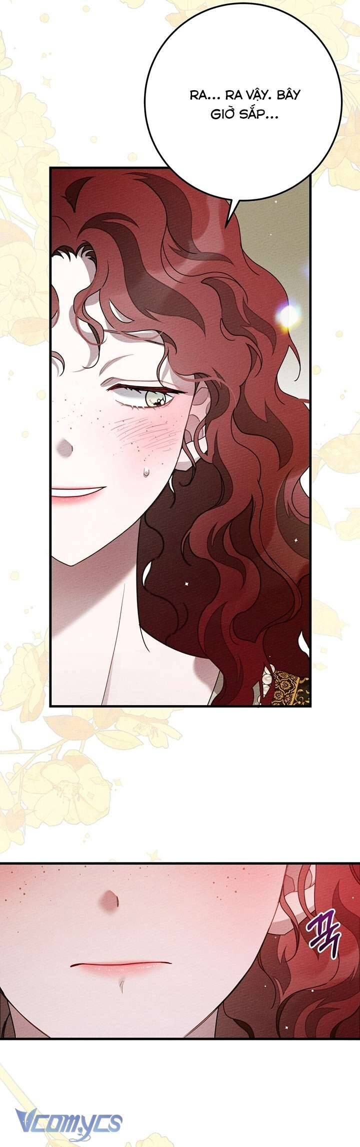 Dưới Bóng Cây Sồi Chap 64 - Next Chap 65