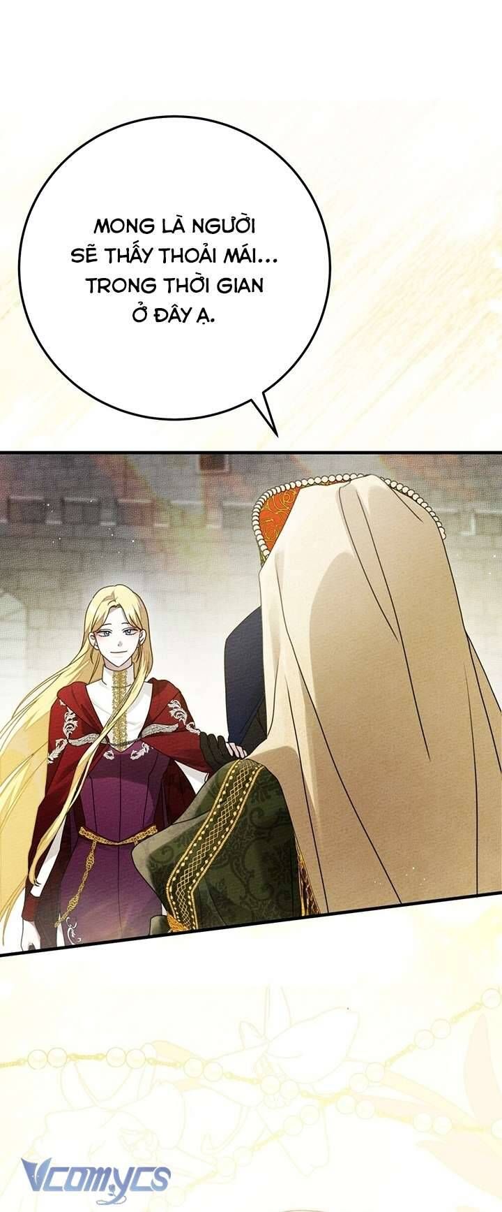 Dưới Bóng Cây Sồi Chap 64 - Next Chap 65