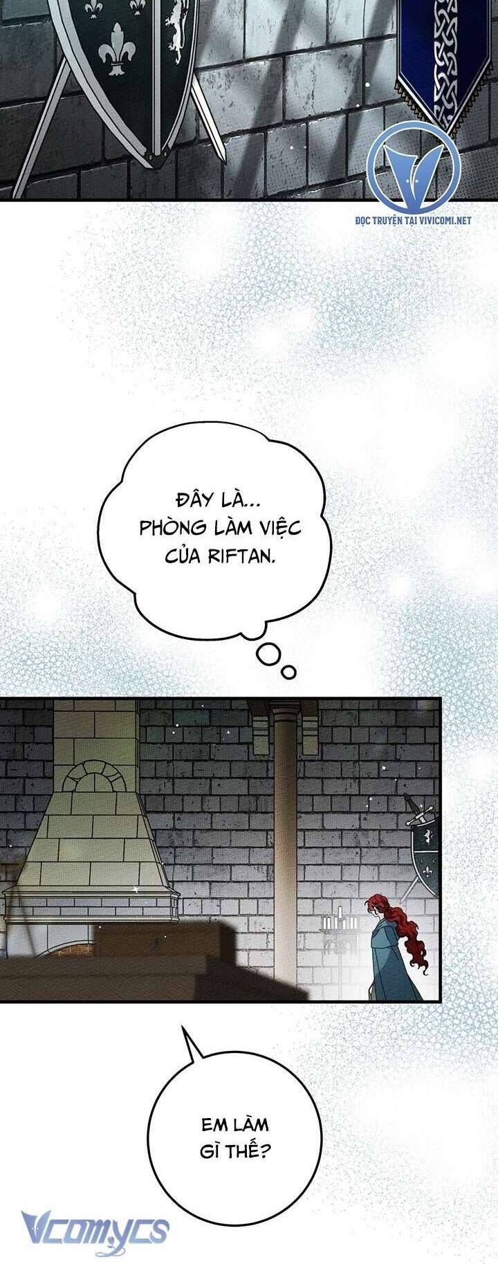 Dưới Bóng Cây Sồi Chap 64 - Next Chap 65