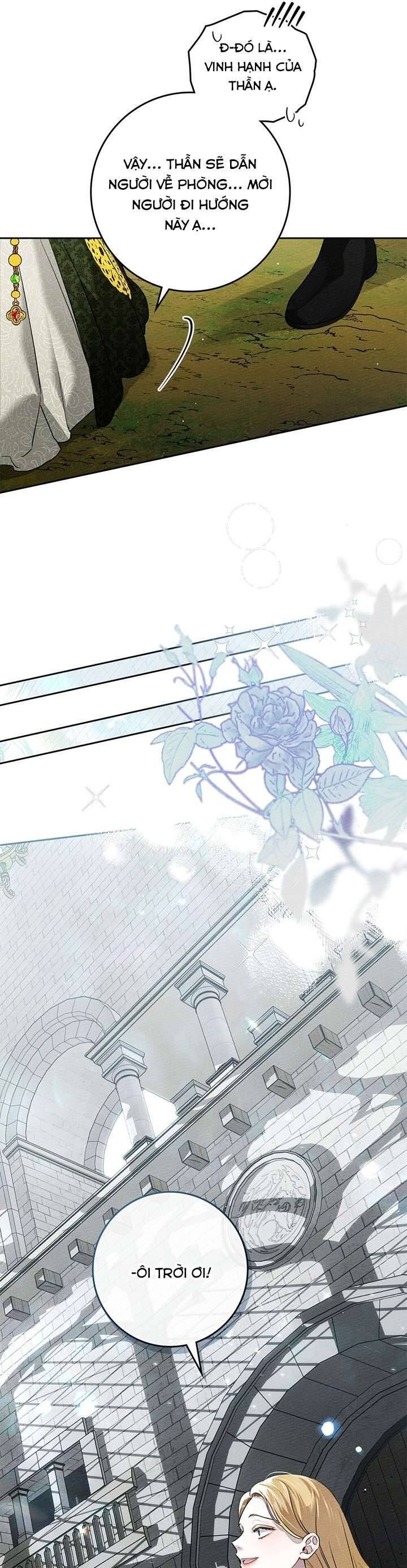 Dưới Bóng Cây Sồi Chap 65 - Next Chap 66