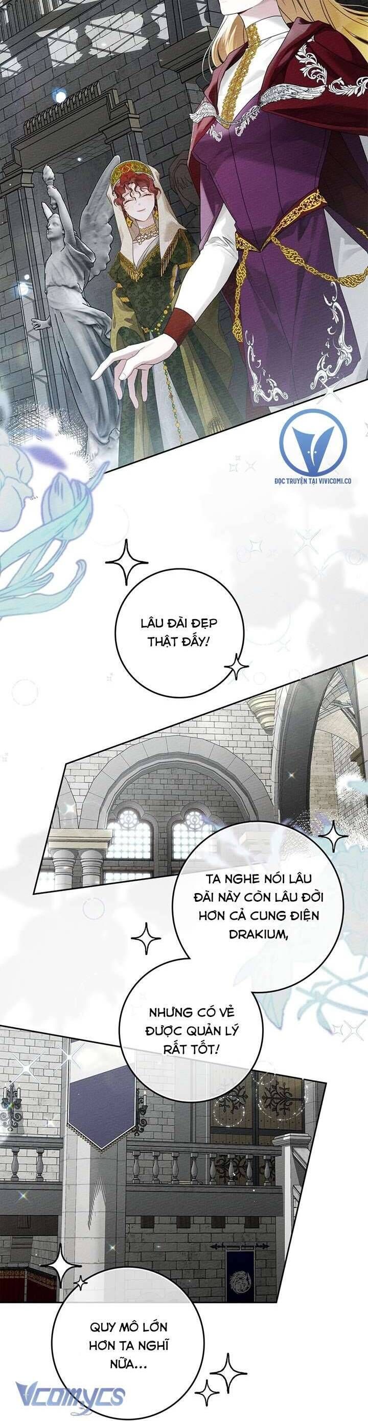 Dưới Bóng Cây Sồi Chap 65 - Next Chap 66