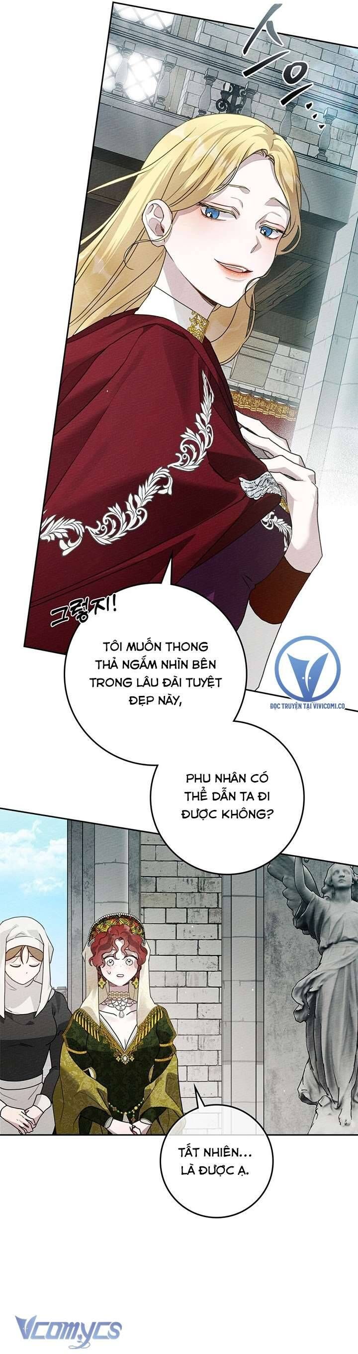 Dưới Bóng Cây Sồi Chap 65 - Next Chap 66