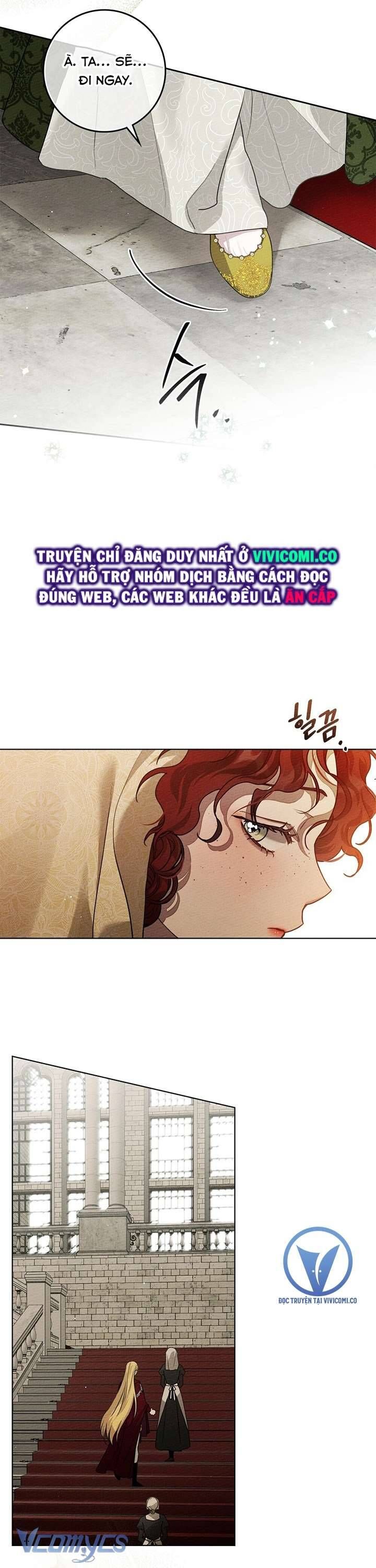 Dưới Bóng Cây Sồi Chap 65 - Next Chap 66