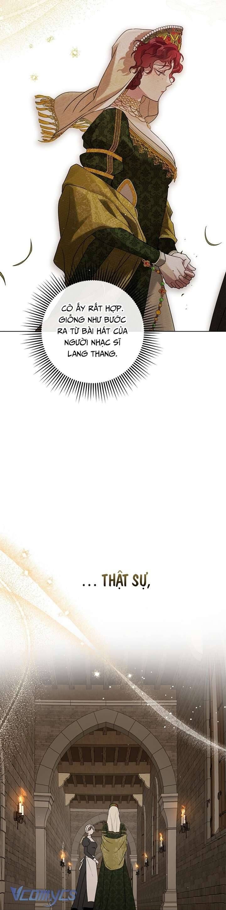 Dưới Bóng Cây Sồi Chap 65 - Next Chap 66