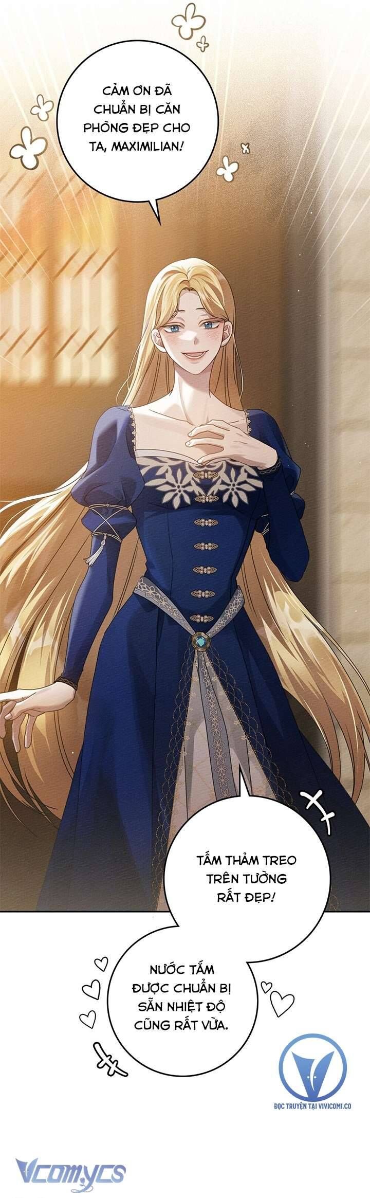 Dưới Bóng Cây Sồi Chap 65 - Next Chap 66