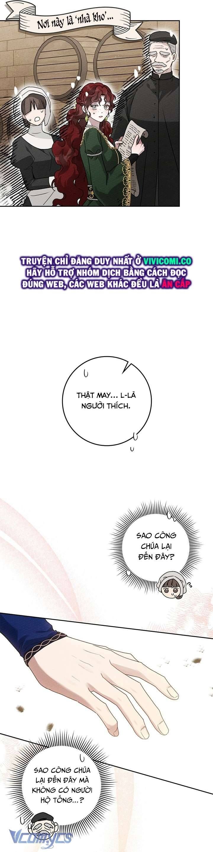 Dưới Bóng Cây Sồi Chap 65 - Next Chap 66