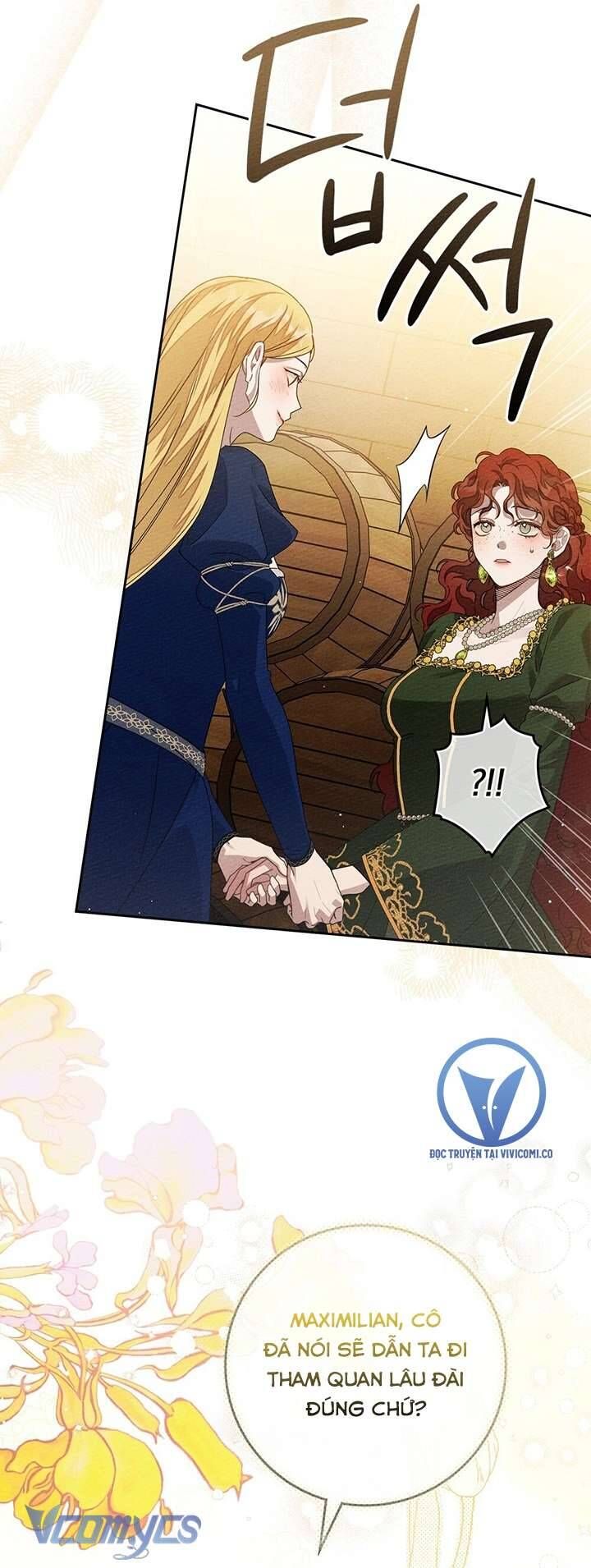 Dưới Bóng Cây Sồi Chap 65 - Next Chap 66