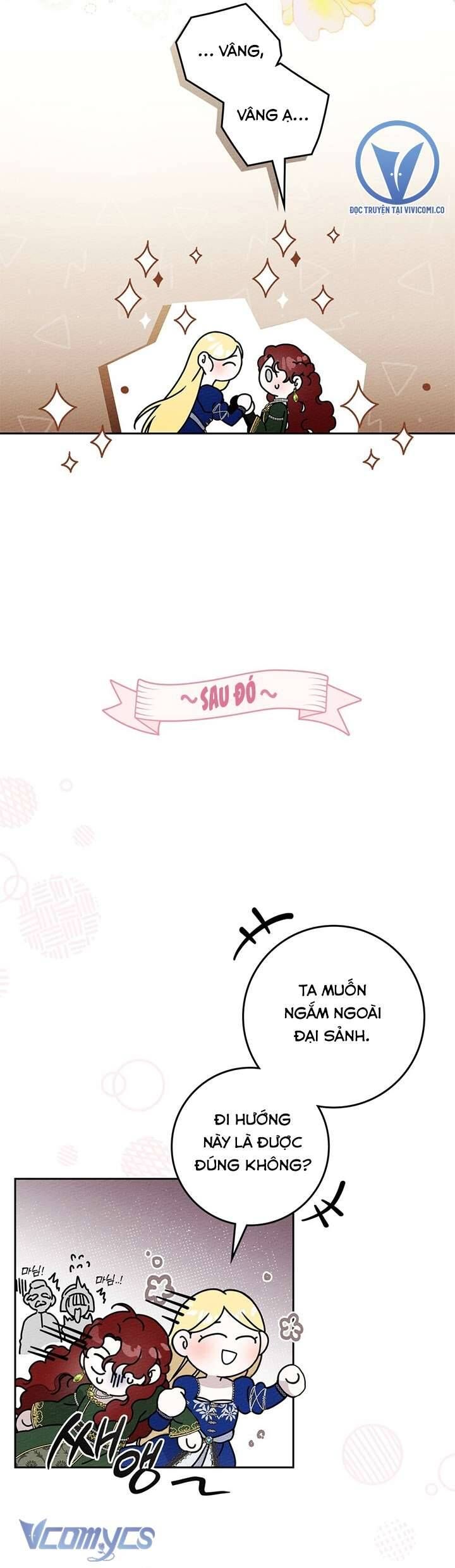 Dưới Bóng Cây Sồi Chap 65 - Next Chap 66