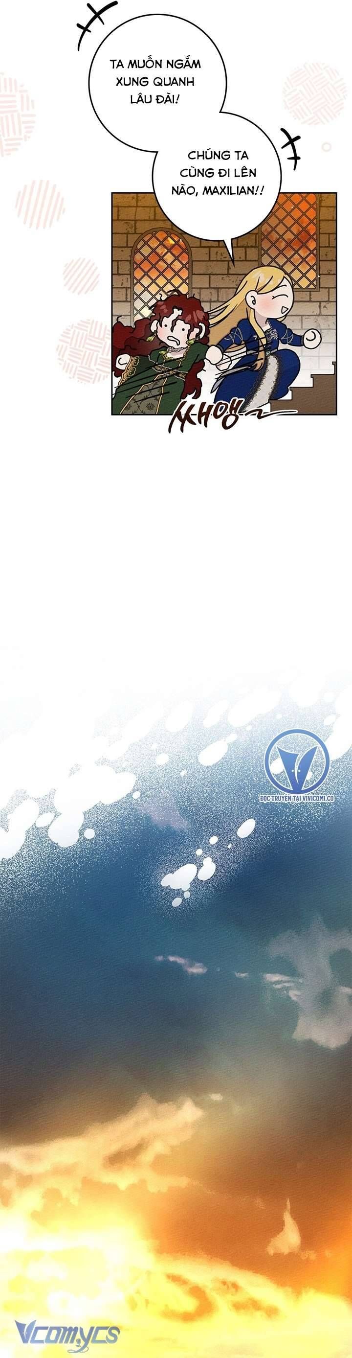 Dưới Bóng Cây Sồi Chap 65 - Next Chap 66