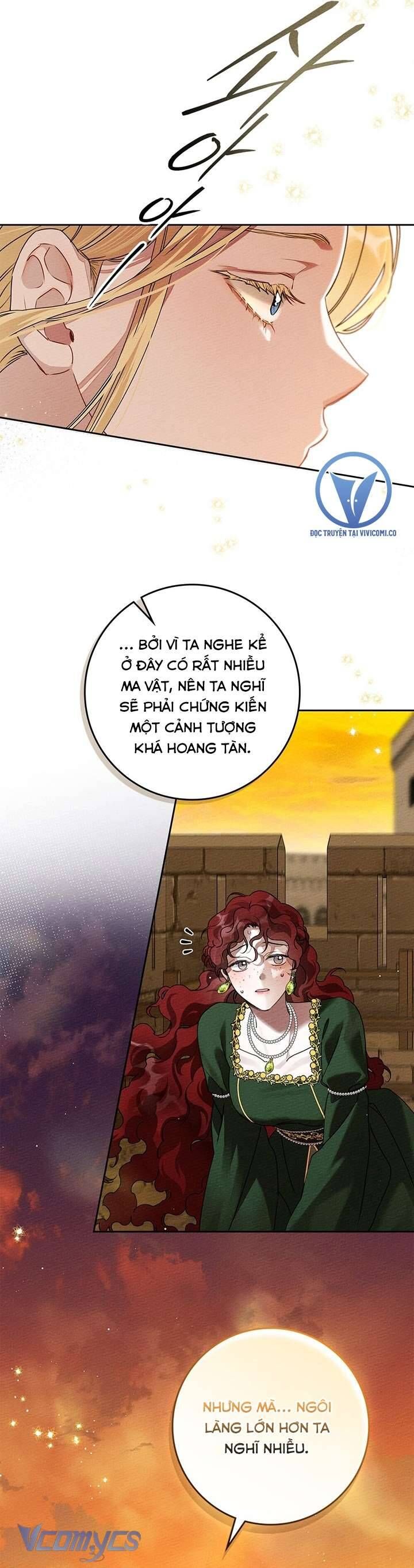 Dưới Bóng Cây Sồi Chap 65 - Next Chap 66