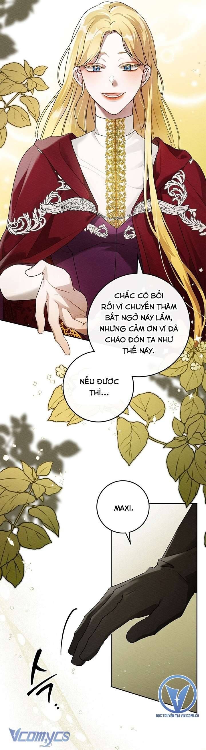 Dưới Bóng Cây Sồi Chap 65 - Next Chap 66
