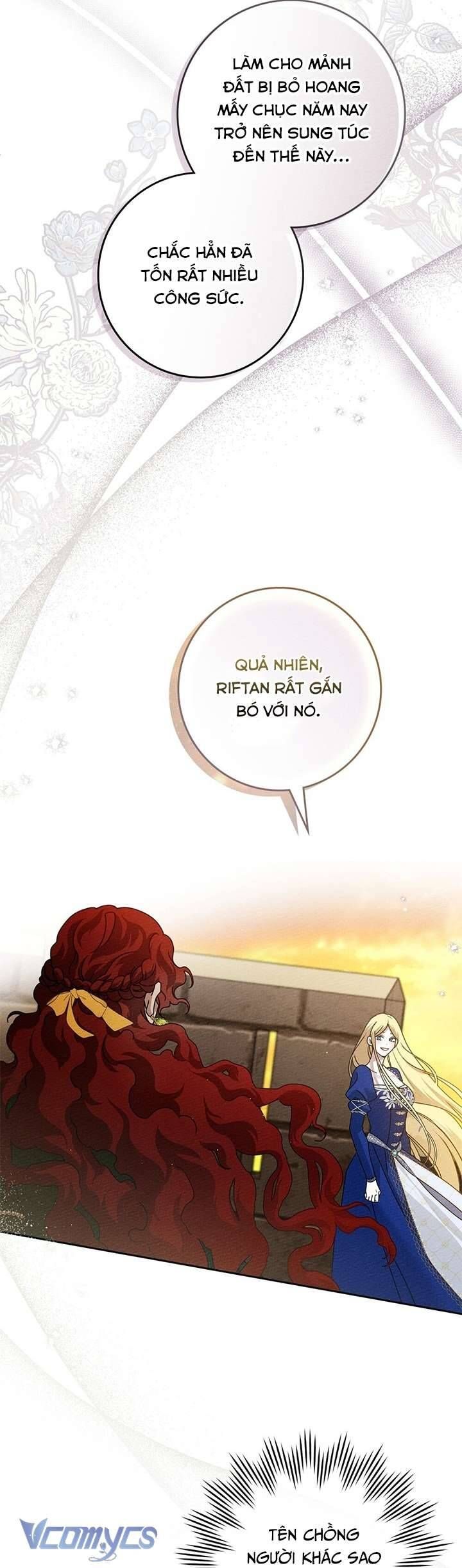 Dưới Bóng Cây Sồi Chap 65 - Next Chap 66