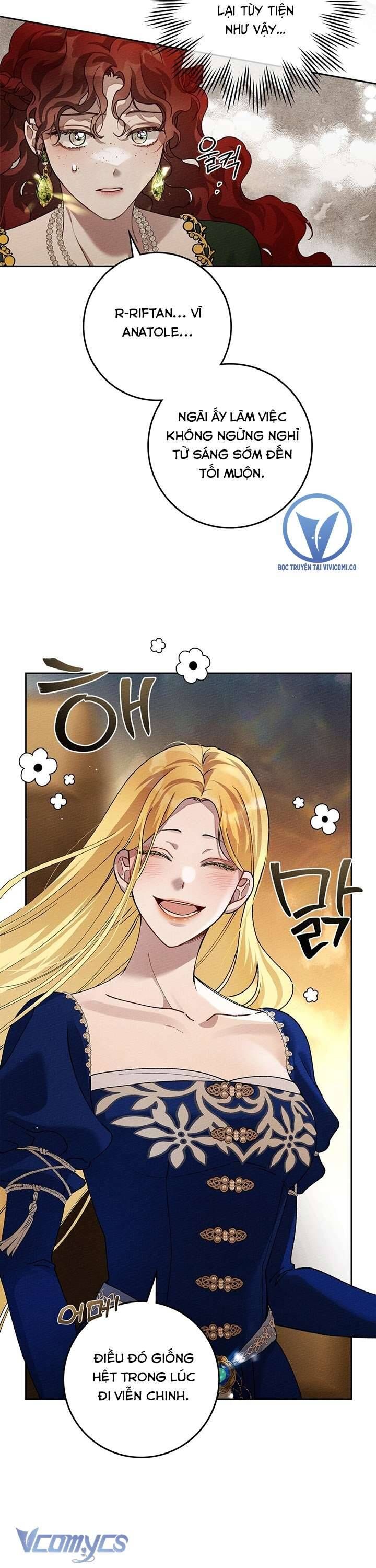 Dưới Bóng Cây Sồi Chap 65 - Next Chap 66