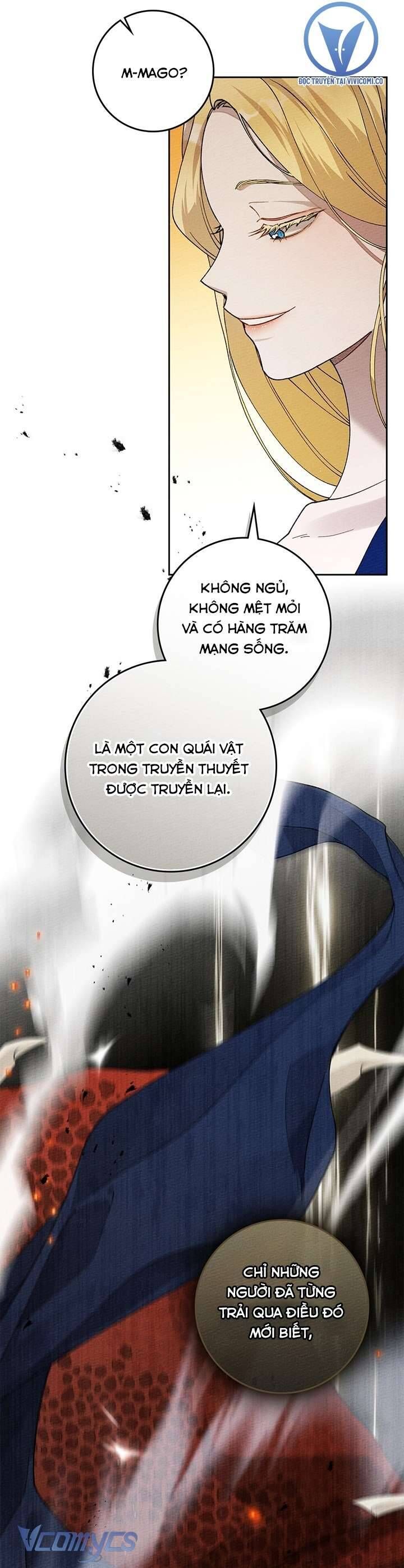 Dưới Bóng Cây Sồi Chap 65 - Next Chap 66