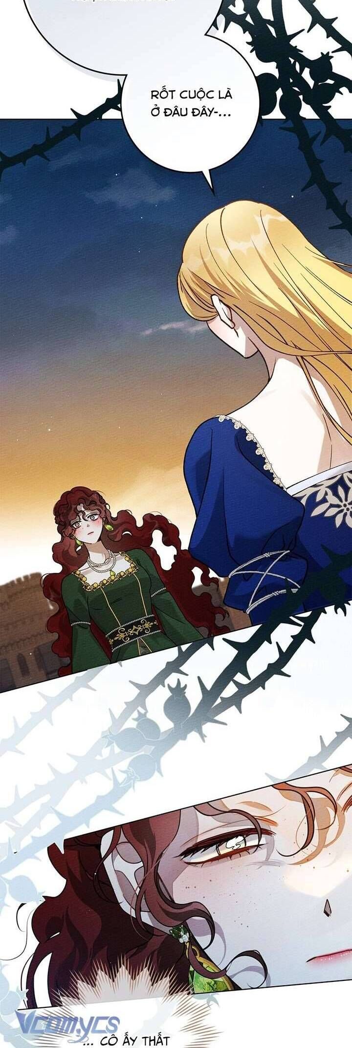 Dưới Bóng Cây Sồi Chap 65 - Next Chap 66