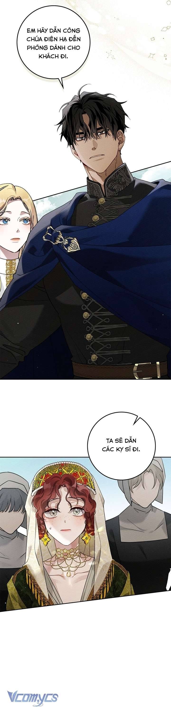 Dưới Bóng Cây Sồi Chap 65 - Next Chap 66