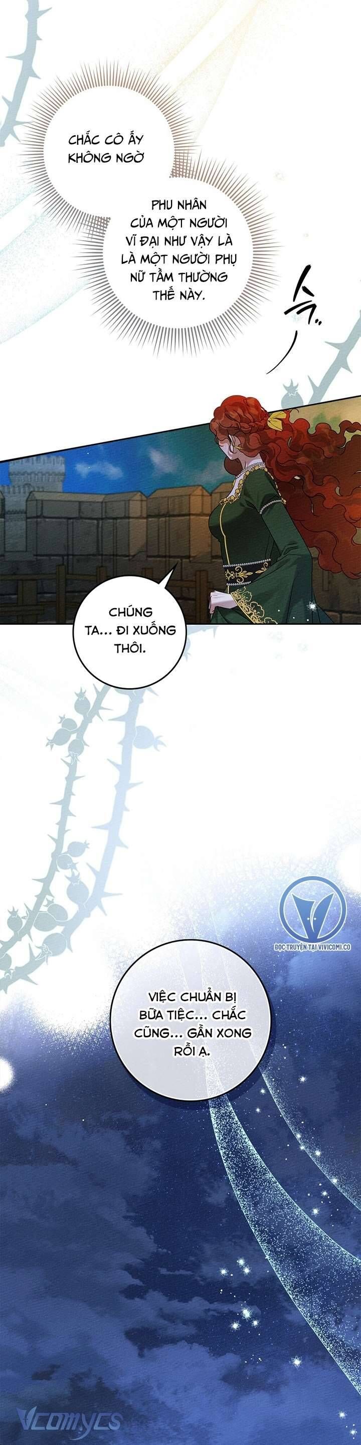 Dưới Bóng Cây Sồi Chap 65 - Next Chap 66