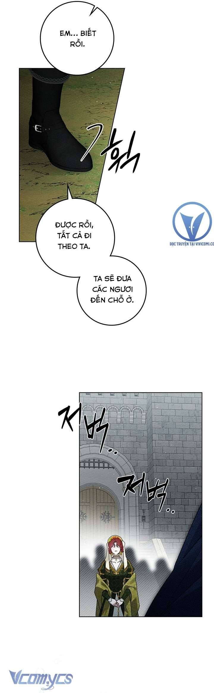 Dưới Bóng Cây Sồi Chap 65 - Next Chap 66