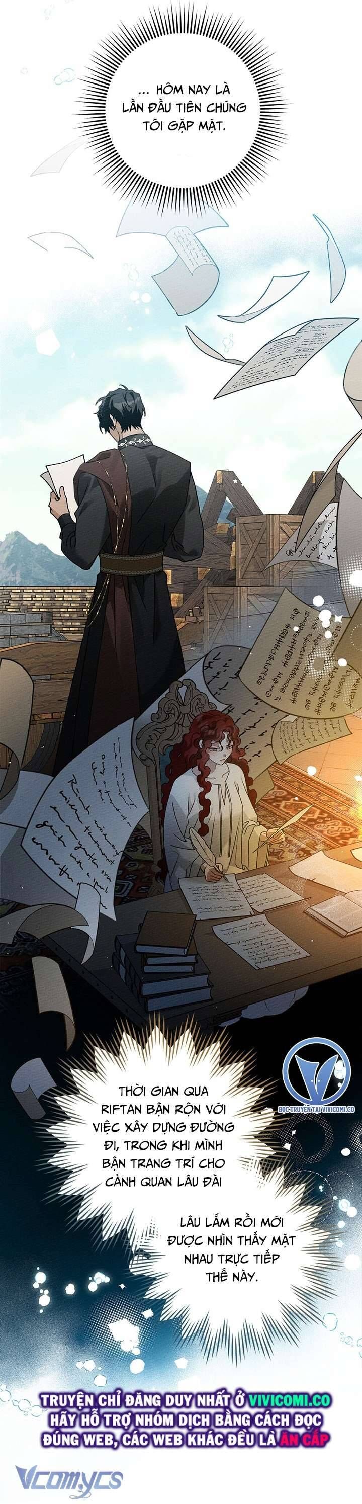 Dưới Bóng Cây Sồi Chap 65 - Next Chap 66